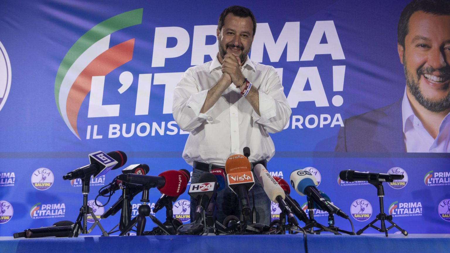 Salvini’s success and the crisis of the EU