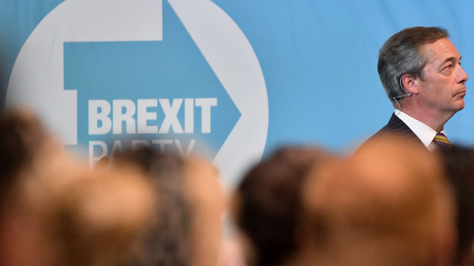 The Brexit Party has parked its tanks on Labour’s lawn