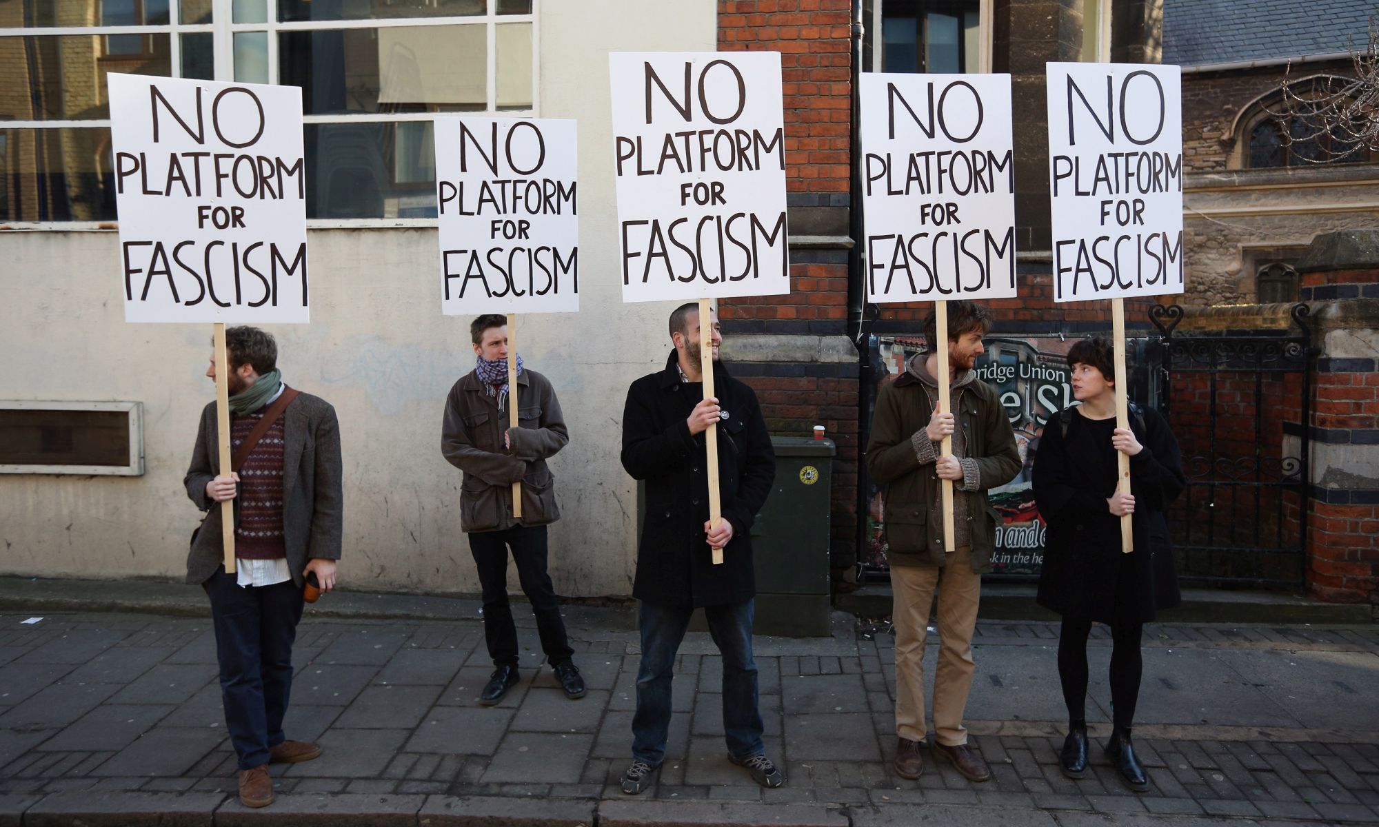 The free-speech crisis is not a right-wing myth
