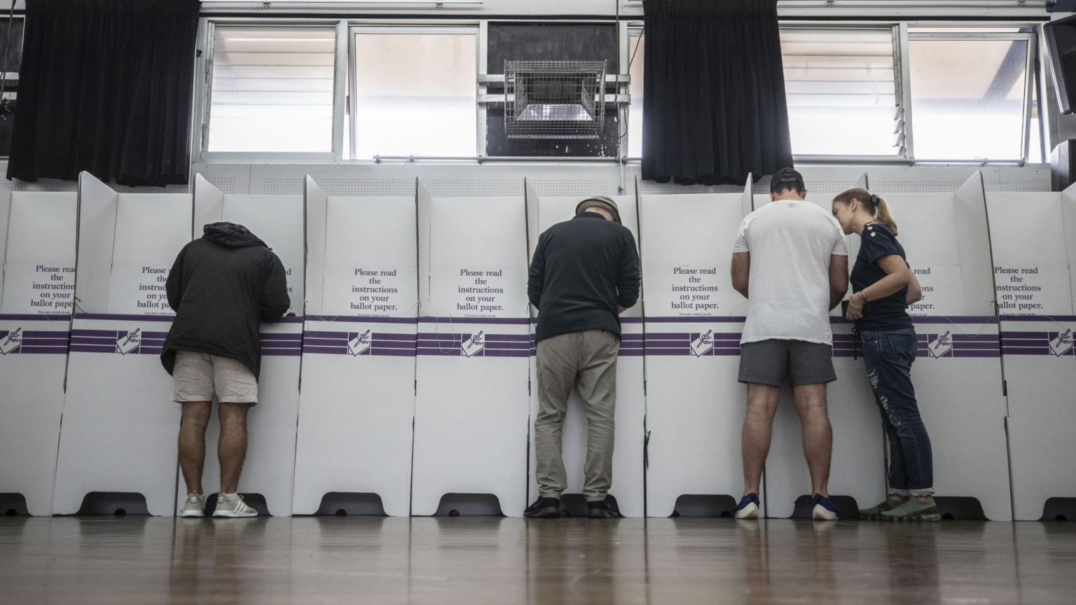 Why opinion polls keep getting it wrong