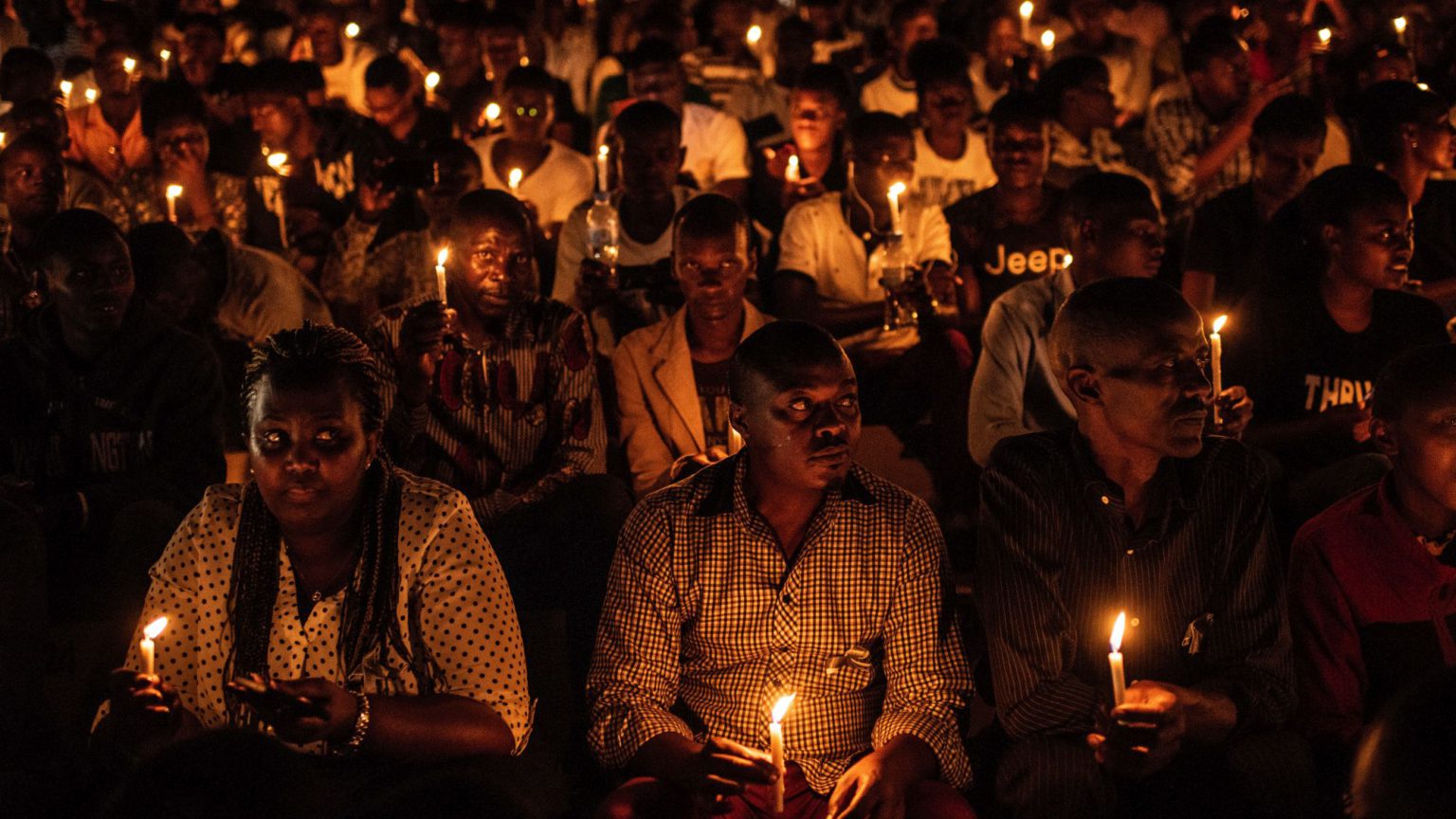 Rwanda, 25 years on