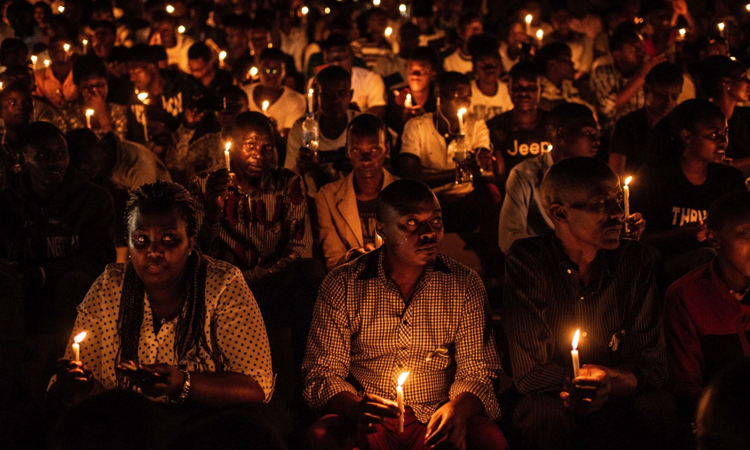 Rwanda, 25 years on