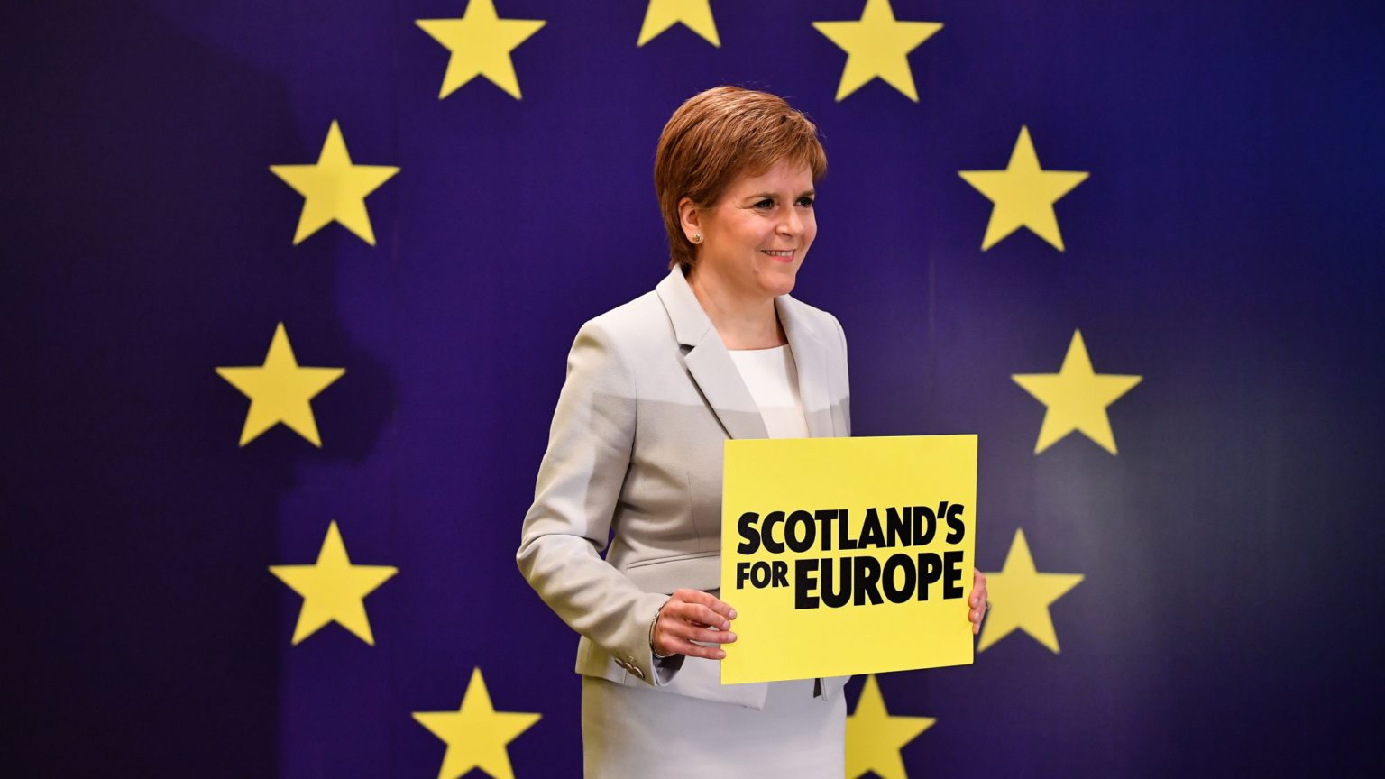 Want Scottish independence? Vote Brexit Party