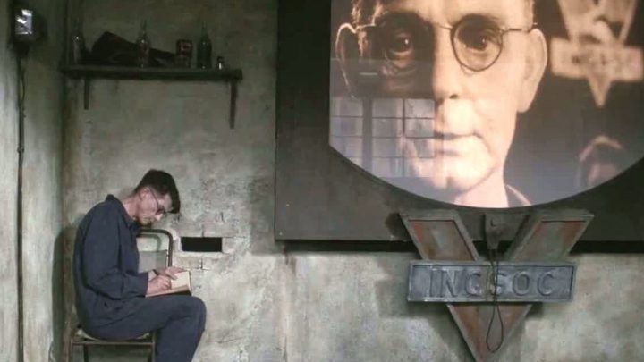 What is the real ‘Orwellian nightmare’ now?