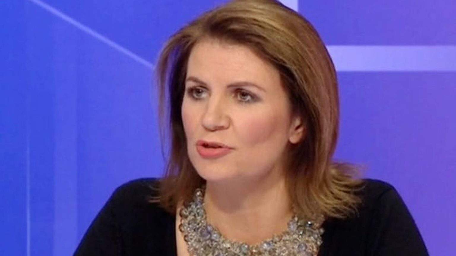 Now the mob is coming for Julia Hartley-Brewer