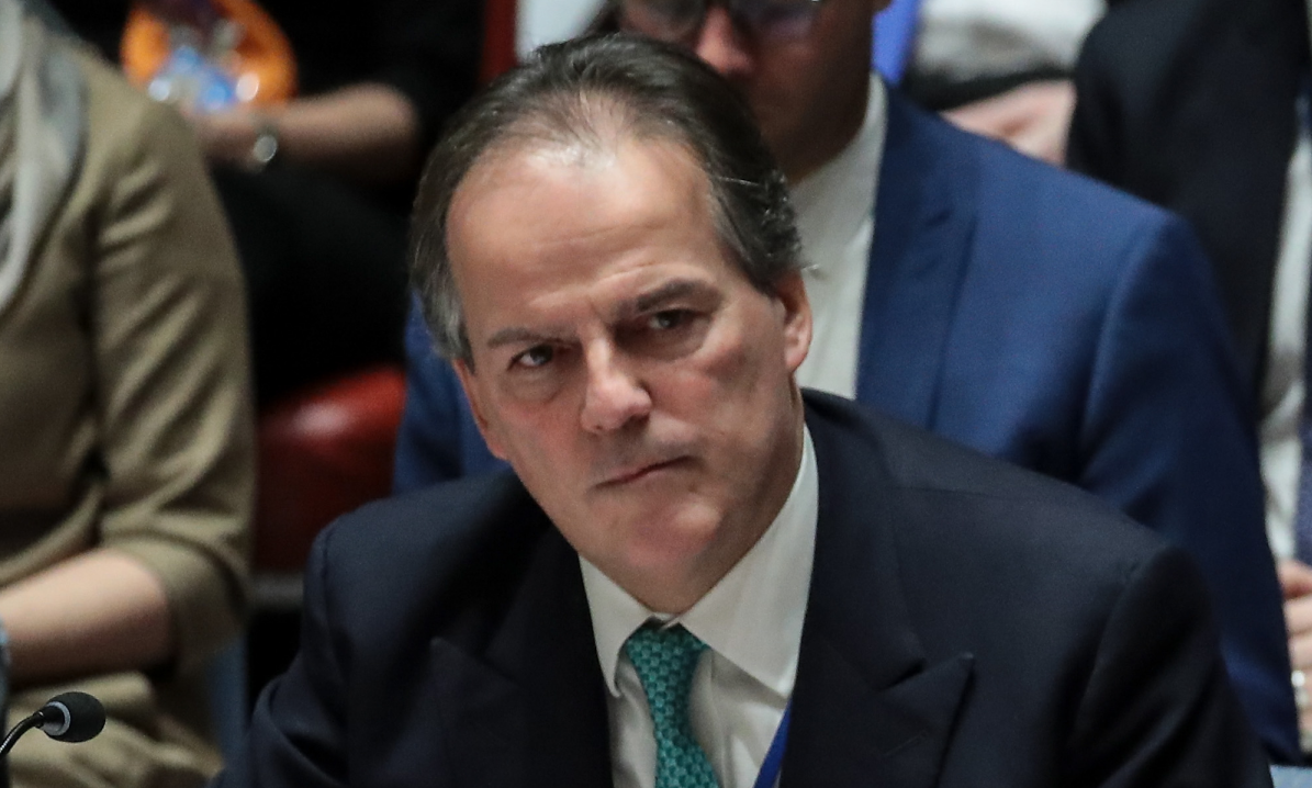 Mark Field did nothing wrong