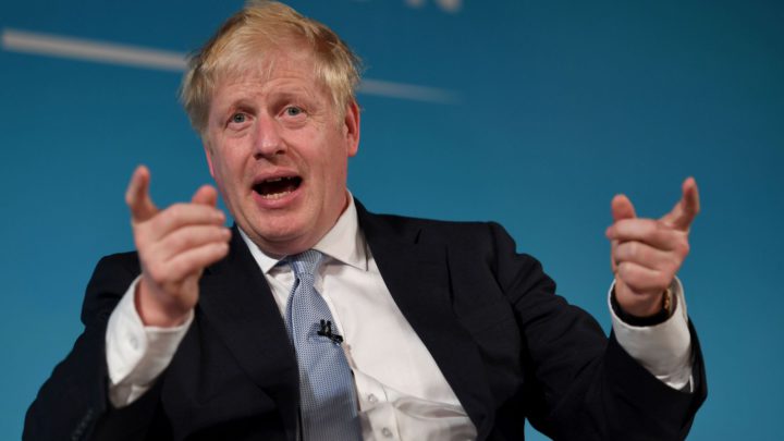 The Boris delusion