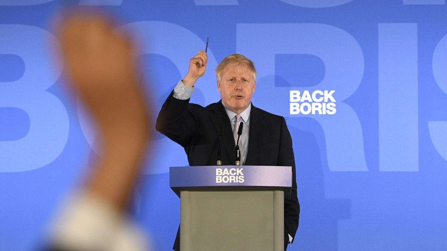No, British journalists are not under attack