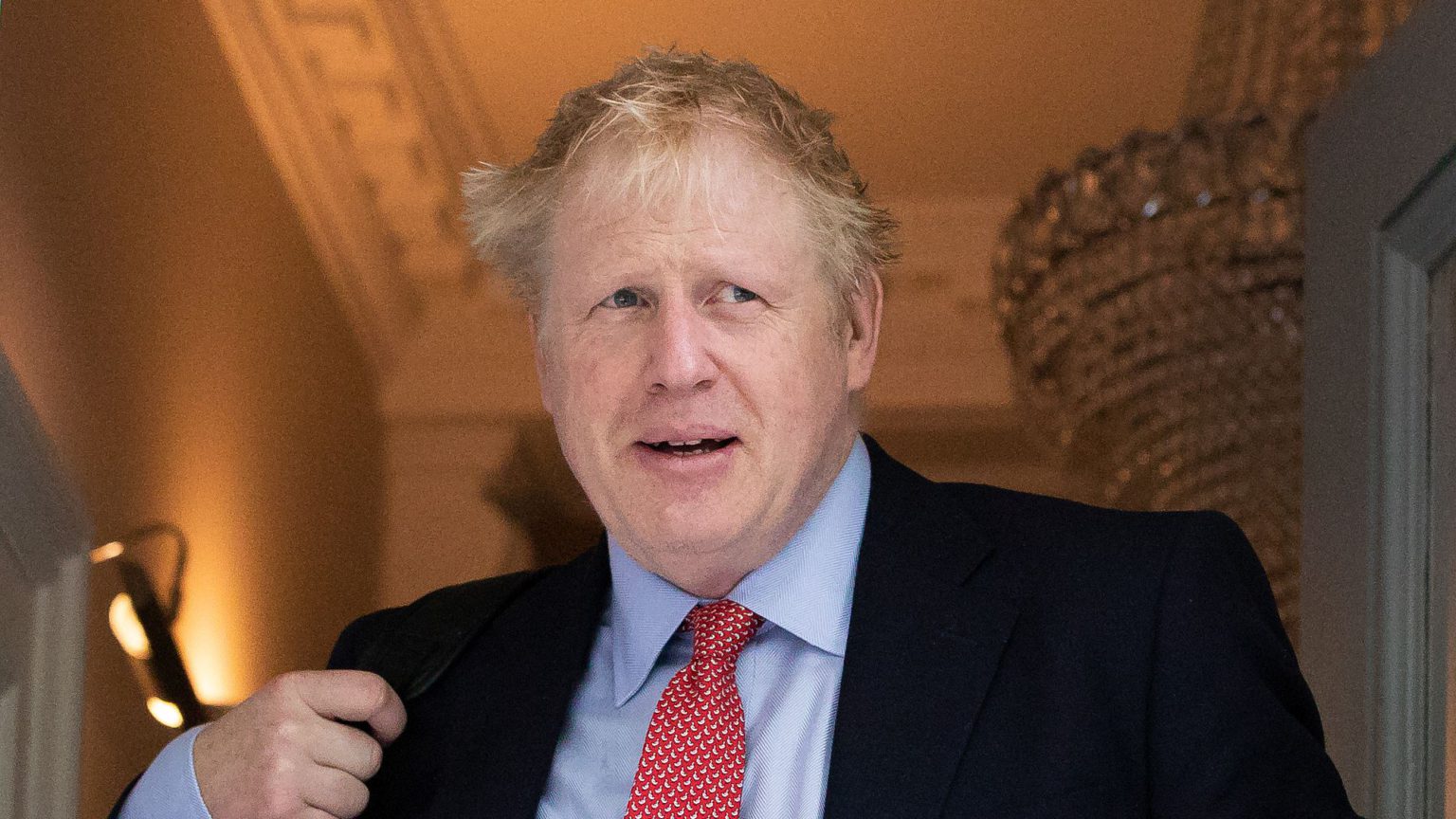 The hacking of Boris Johnson’s home