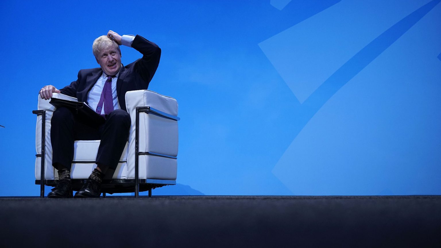 Boris Johnson: the phony populist