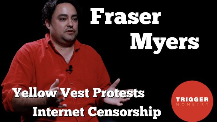 ‘The <em>gilets jaunes</em> are the French “deplorables”’