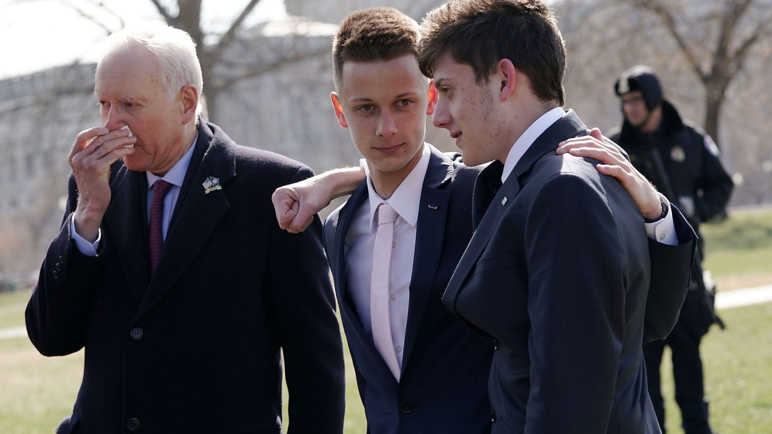 Kyle Kashuv deserves a second chance