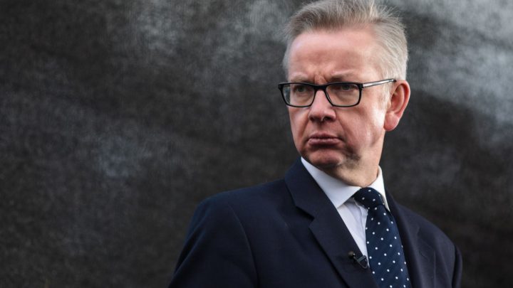 Bashing Gove’s hypocrisy isn’t enough