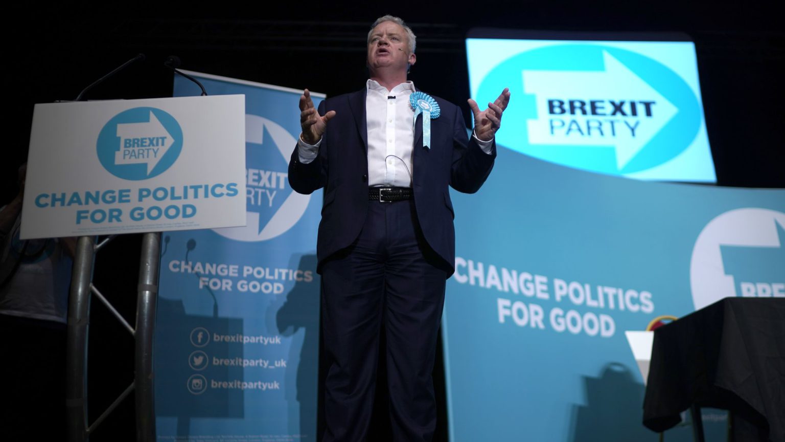 Can the Brexit Party break into Westminster?