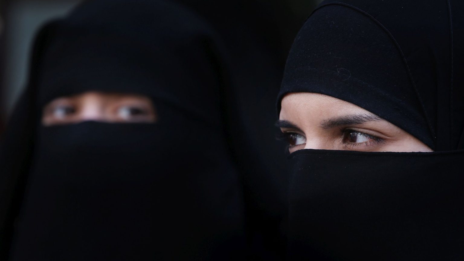 Boris was right about the niqab – it’s oppressive and ridiculous