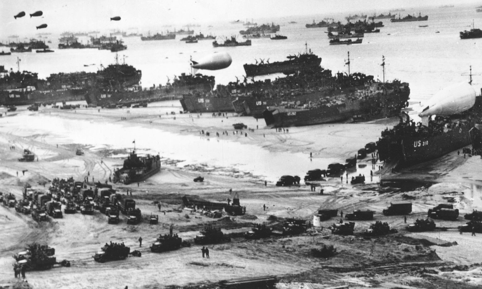 D-Day: beyond the myth of the Good War