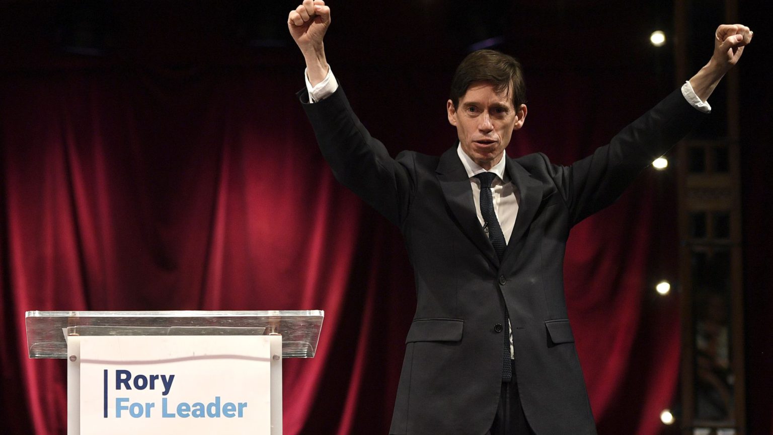 Rorymania: the latest establishment malady