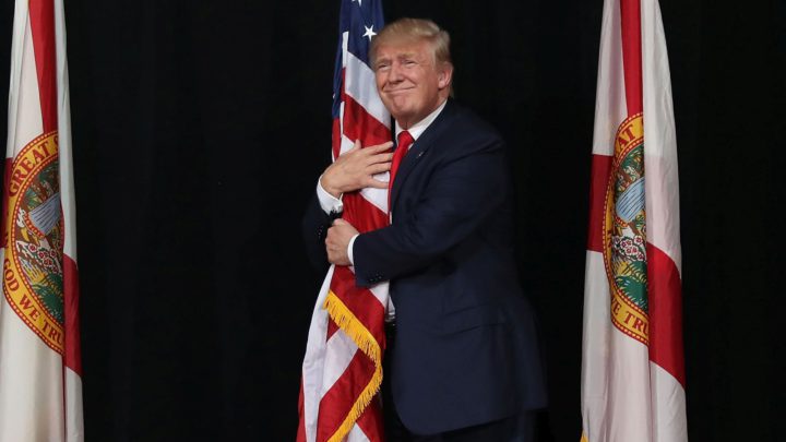 The right-wing threat to free speech