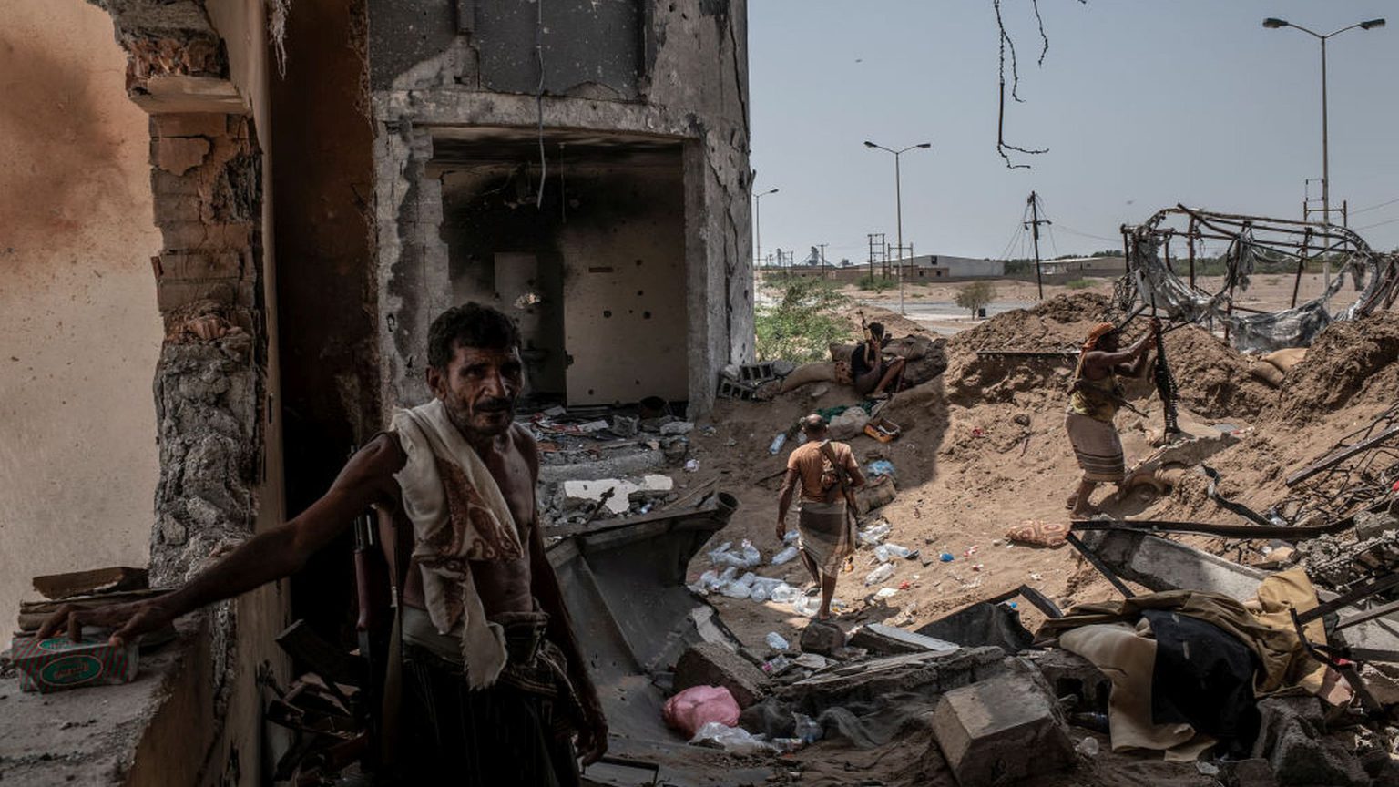 Yemen – this is Britain’s war, too