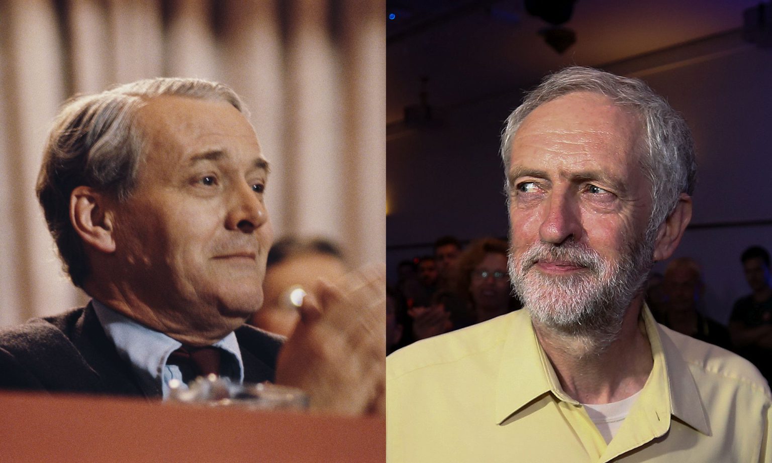 An appeal from Old Labour to New Labour