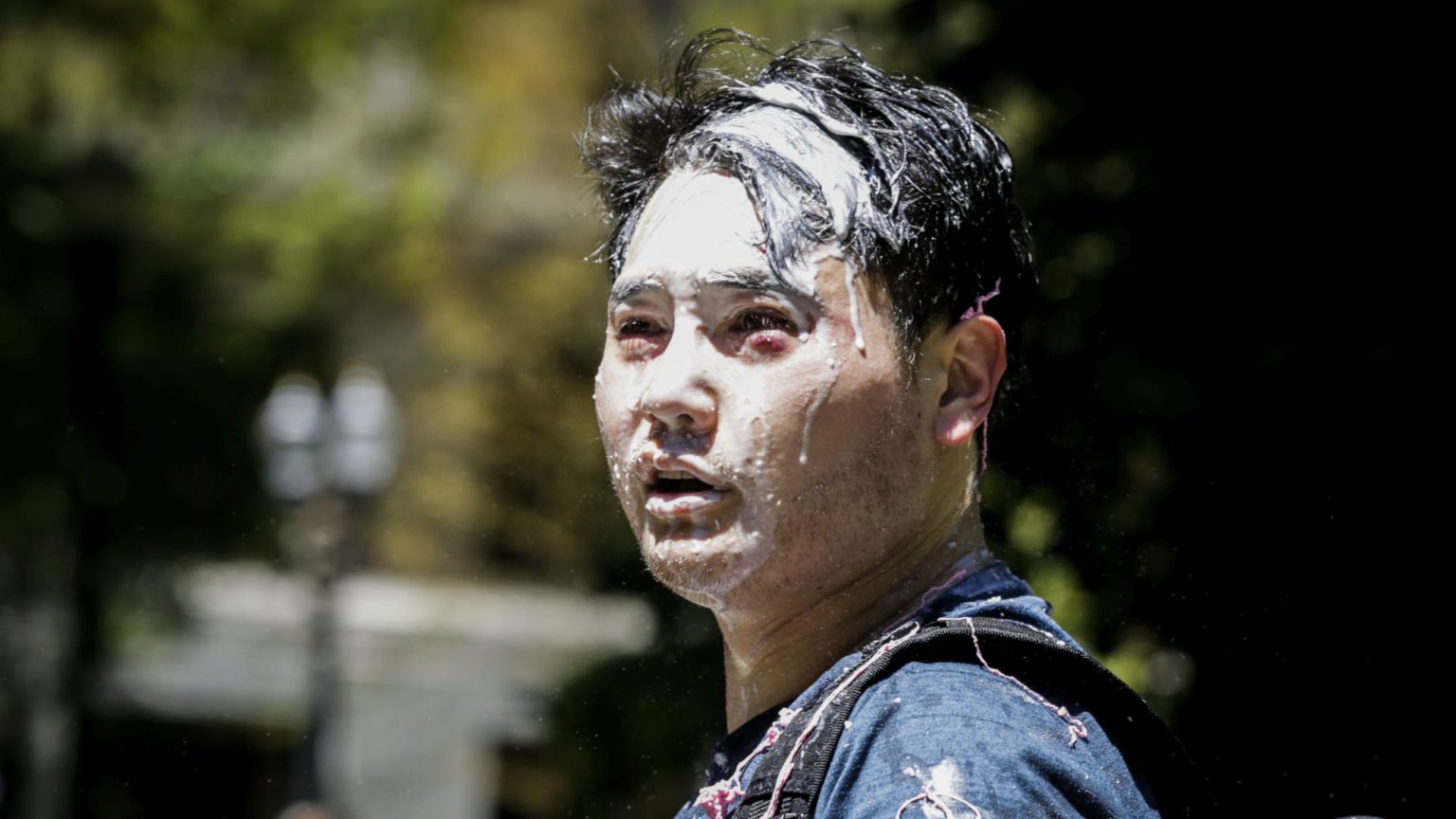 Andy Ngo and the violence of political correctness