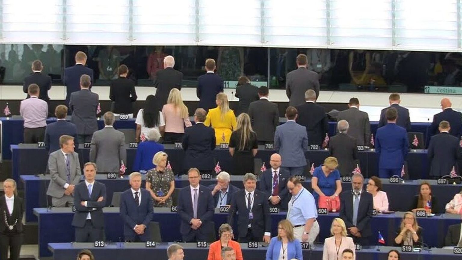 The madness of comparing the Brexit Party to the Nazis