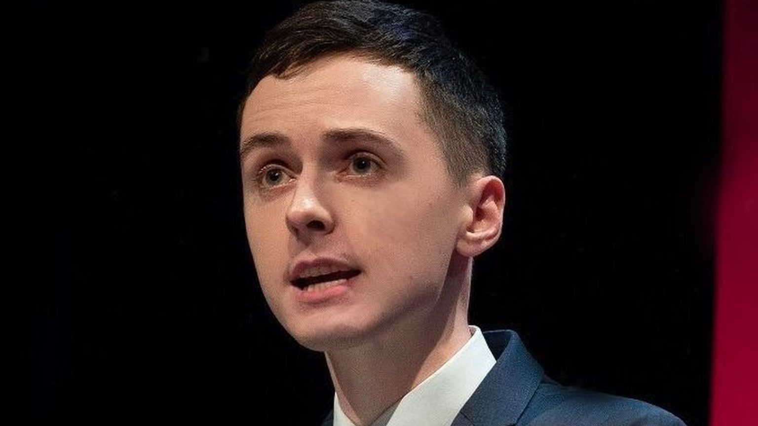 The persecution of Darren Grimes