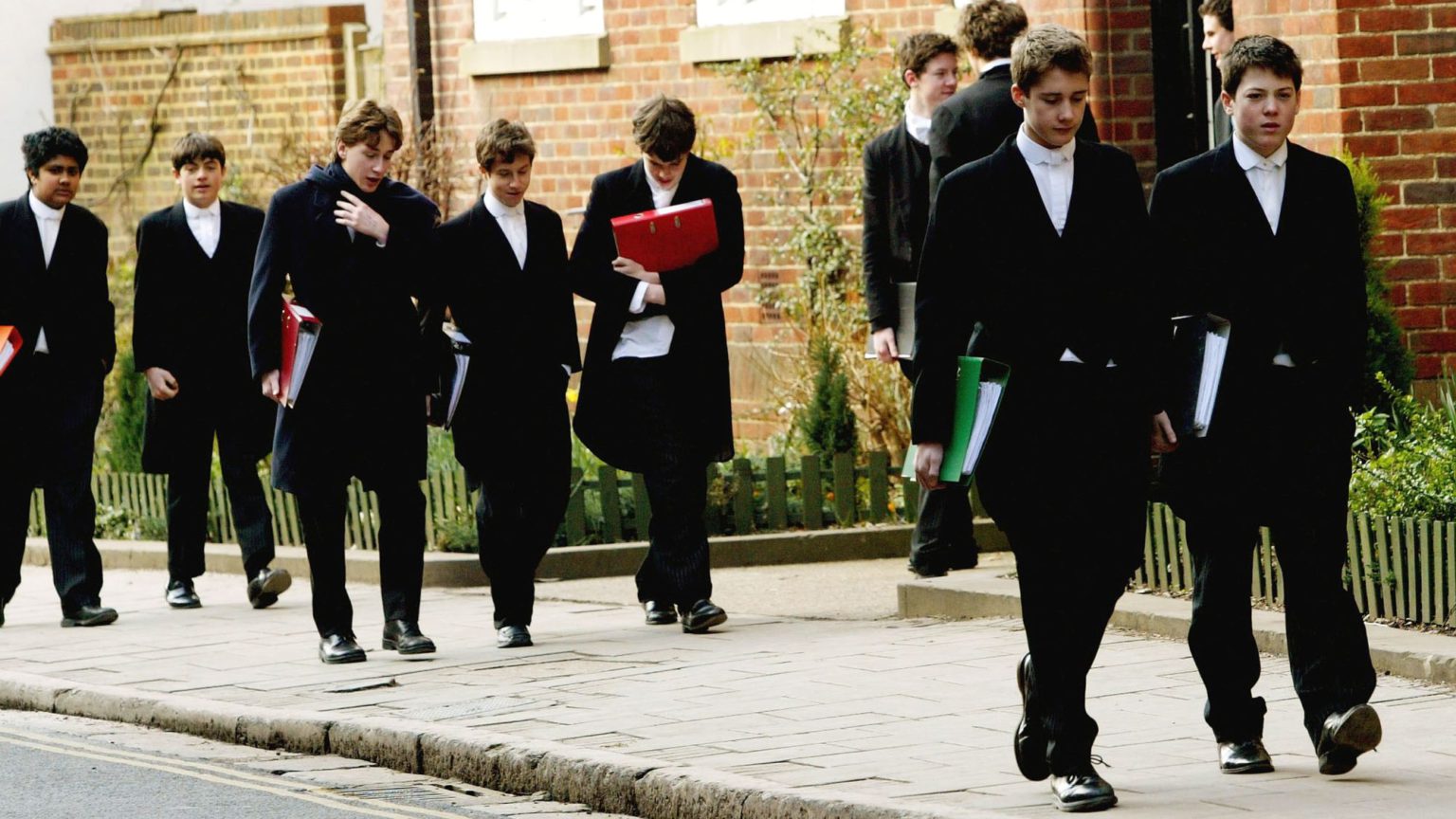 All schools should be as good as Eton