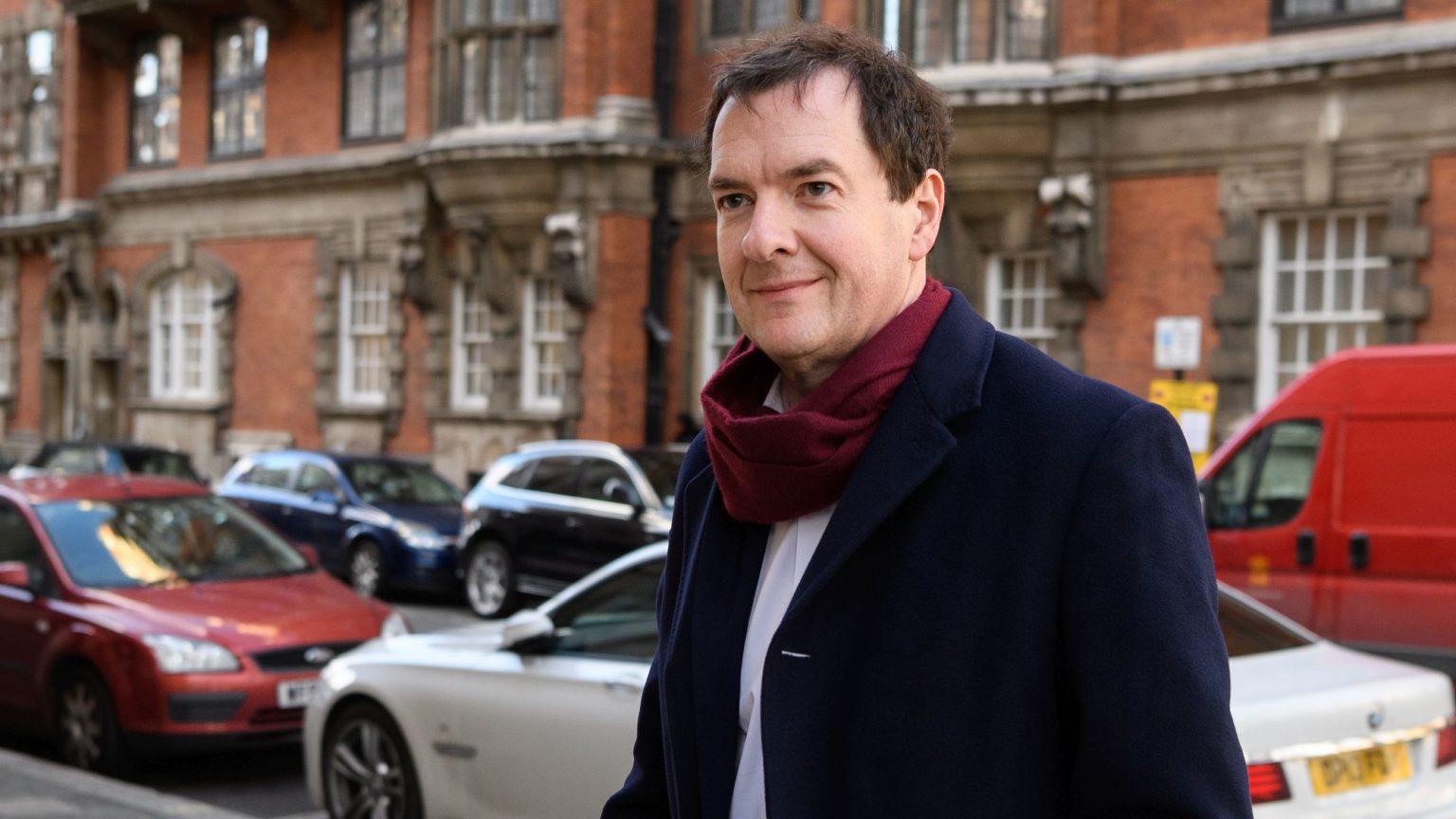 George Osborne is perfect for the IMF