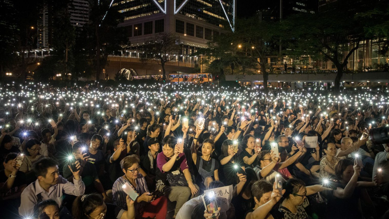 How Hong Kong’s rulers lost control