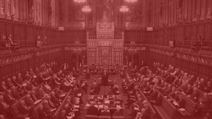 2. Let’s abolish the Lords. For good