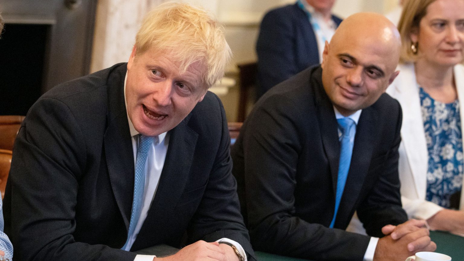 How Boris and his cabinet broke the left