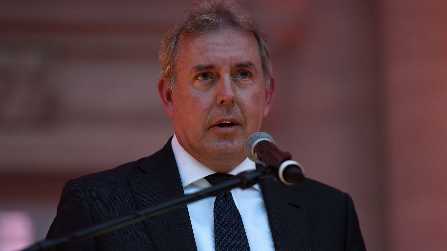 Kim Darroch and the assault on national sovereignty