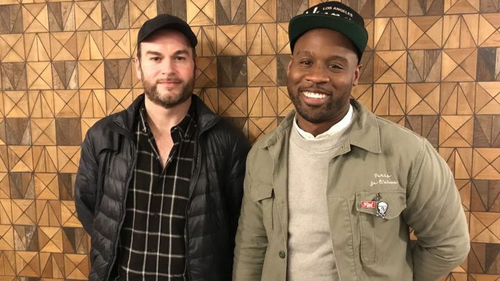 ‘I don’t identify as black’