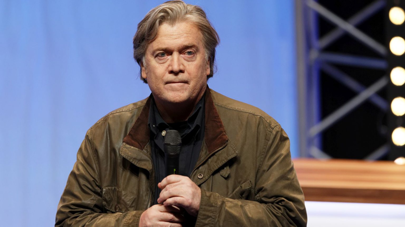 How Steve Bannon’s haters helped make him a star