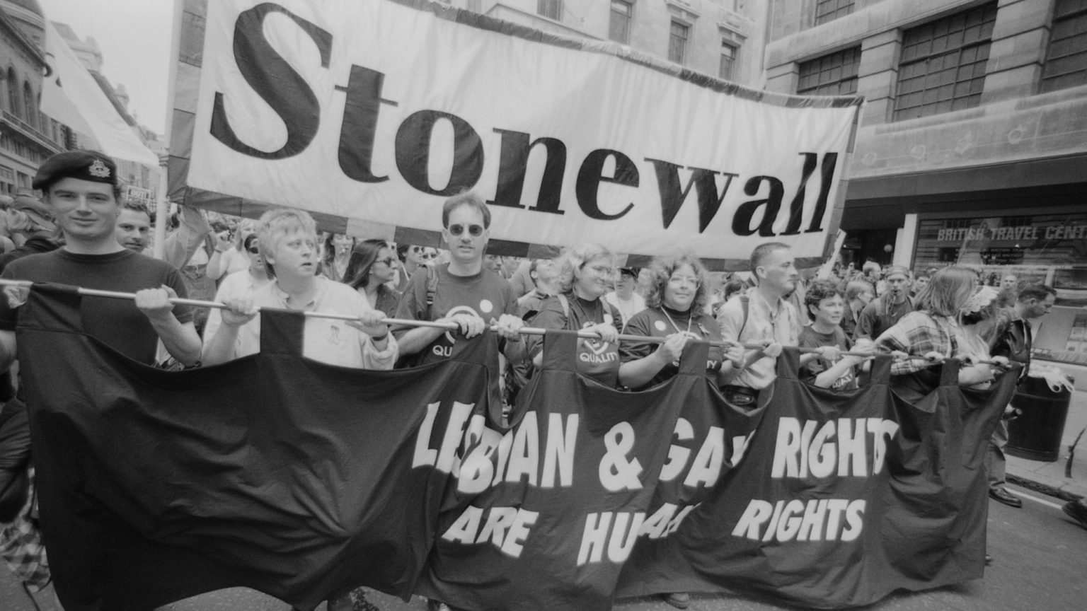 Let’s recapture the Stonewall spirit