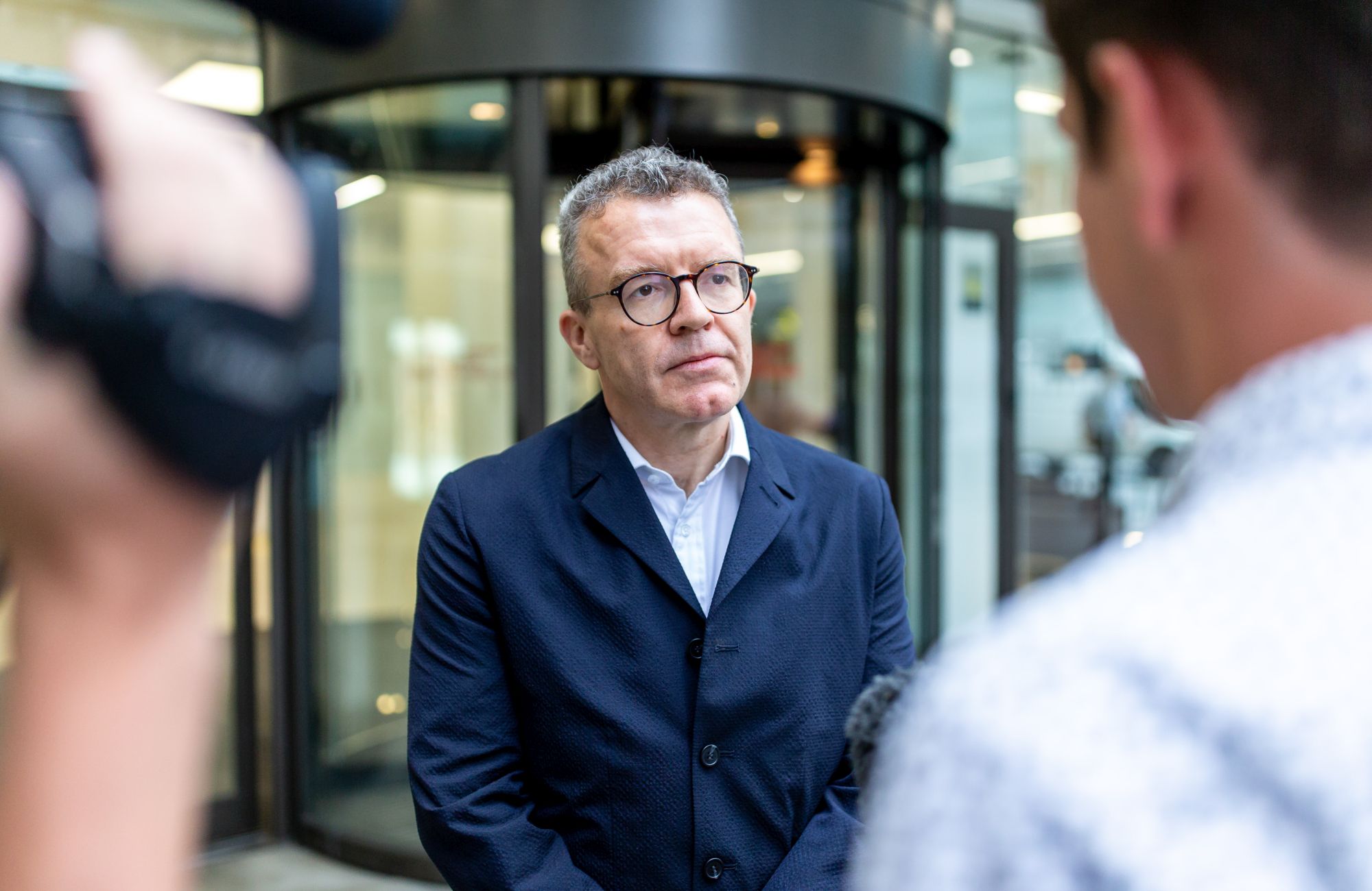 Tom Watson: time’s up for the paedo-finder general