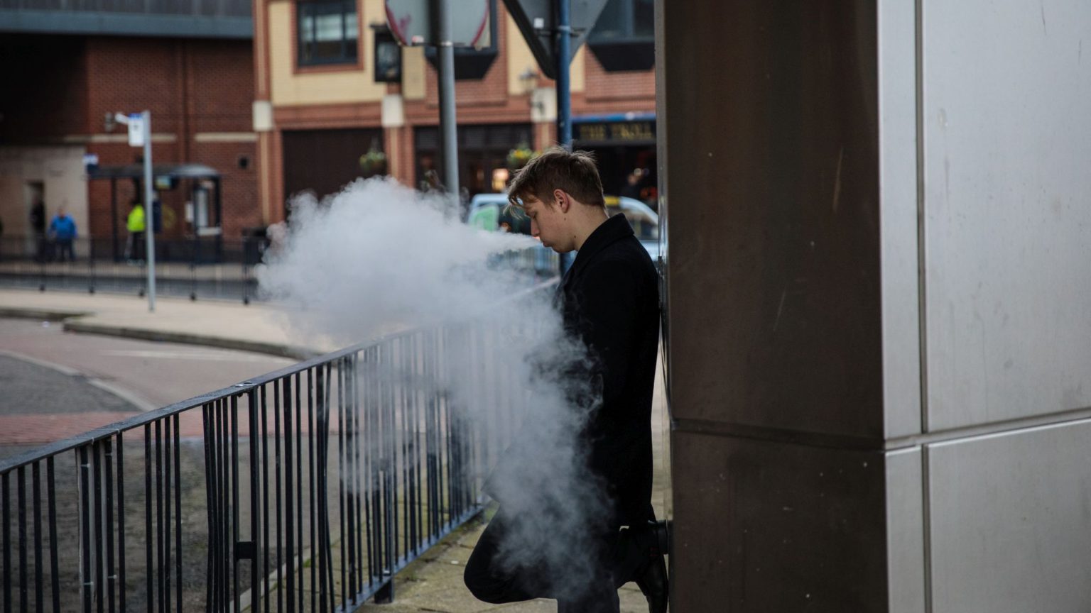 What America can learn from England about vaping