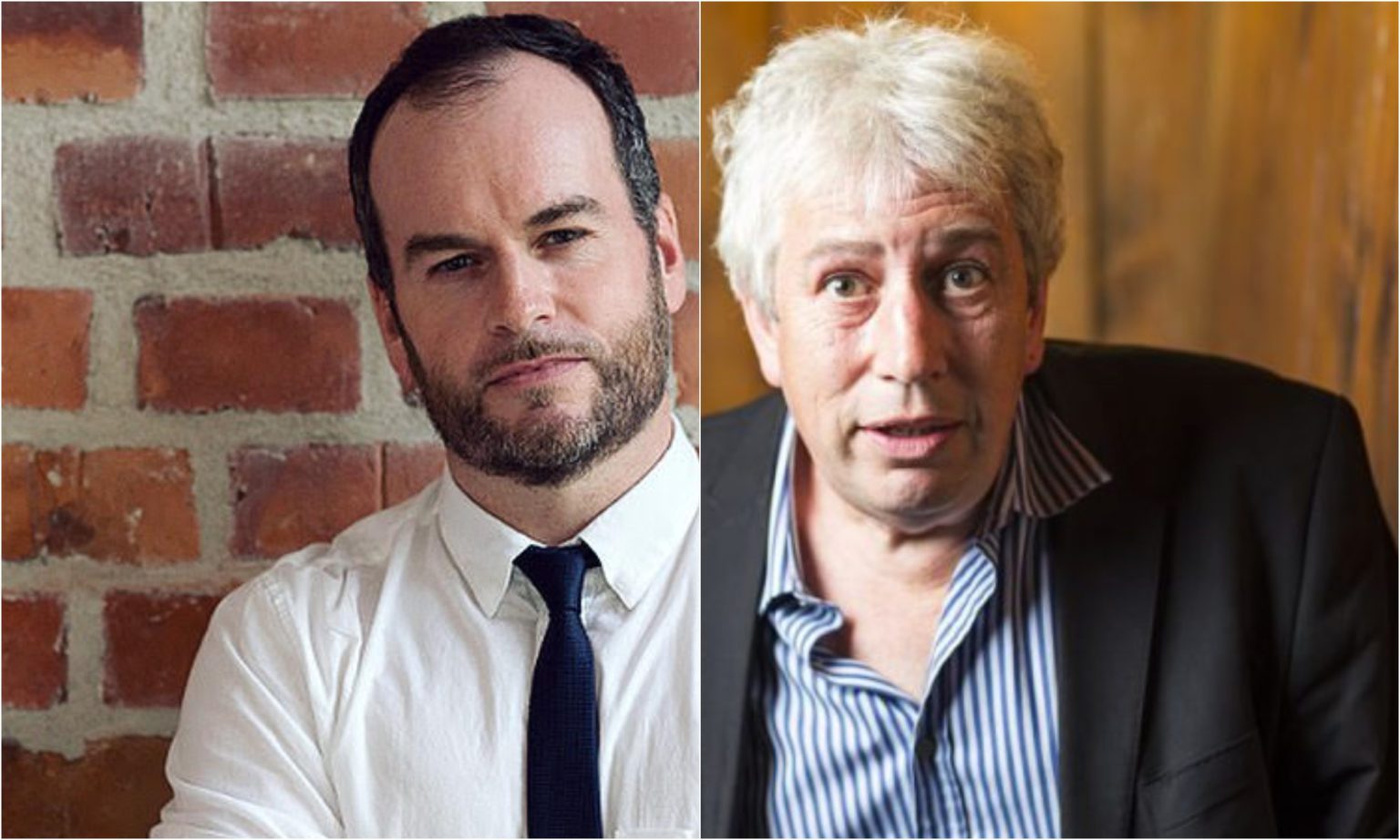 Rod Liddle and Brendan O'Neill <br>– live in London