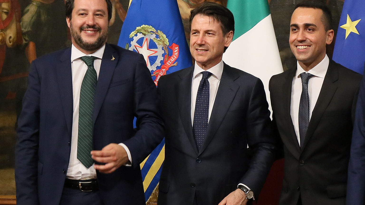 Italy needs a General Election