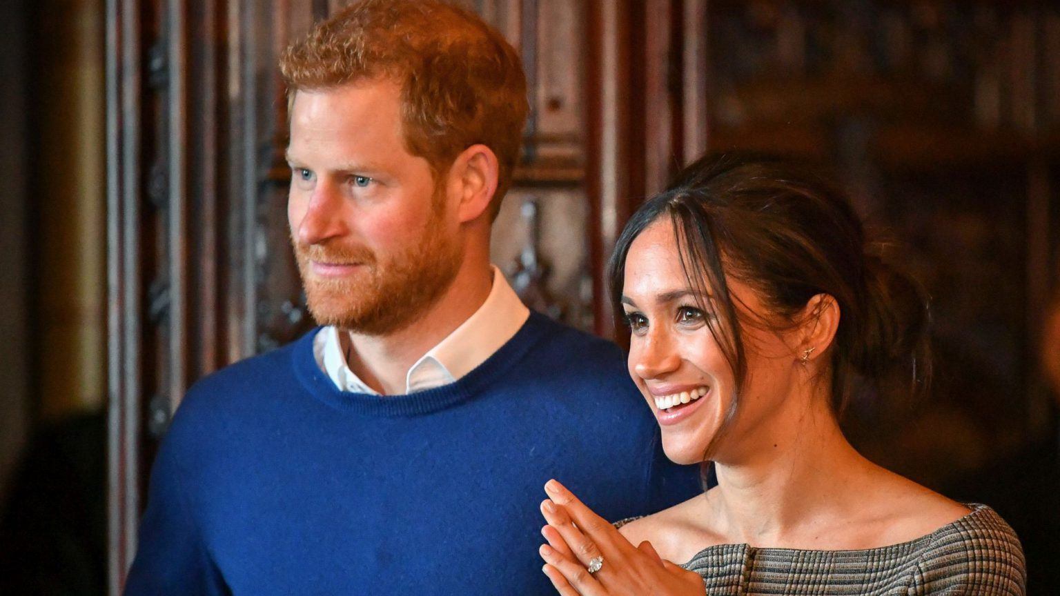 Harry and Meghan, patrons of online censorship