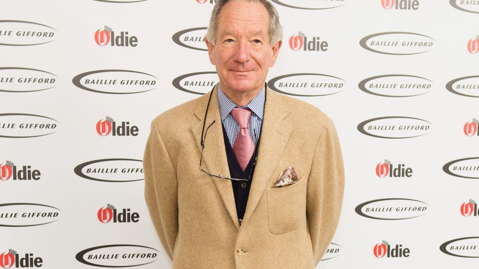 Michael Buerk has a point