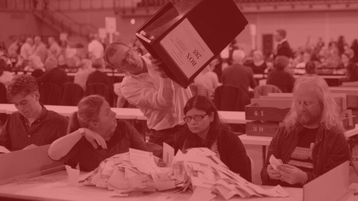 4. Why we need proportional representation