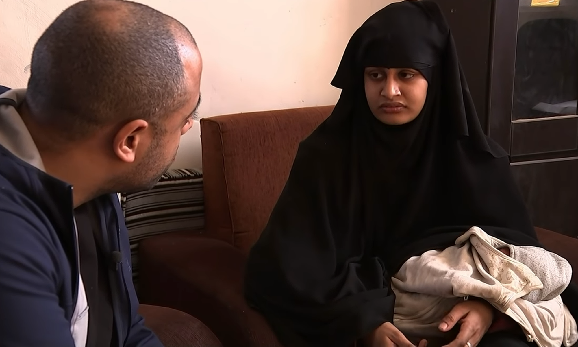 Let’s get real: Shamima Begum is a traitor