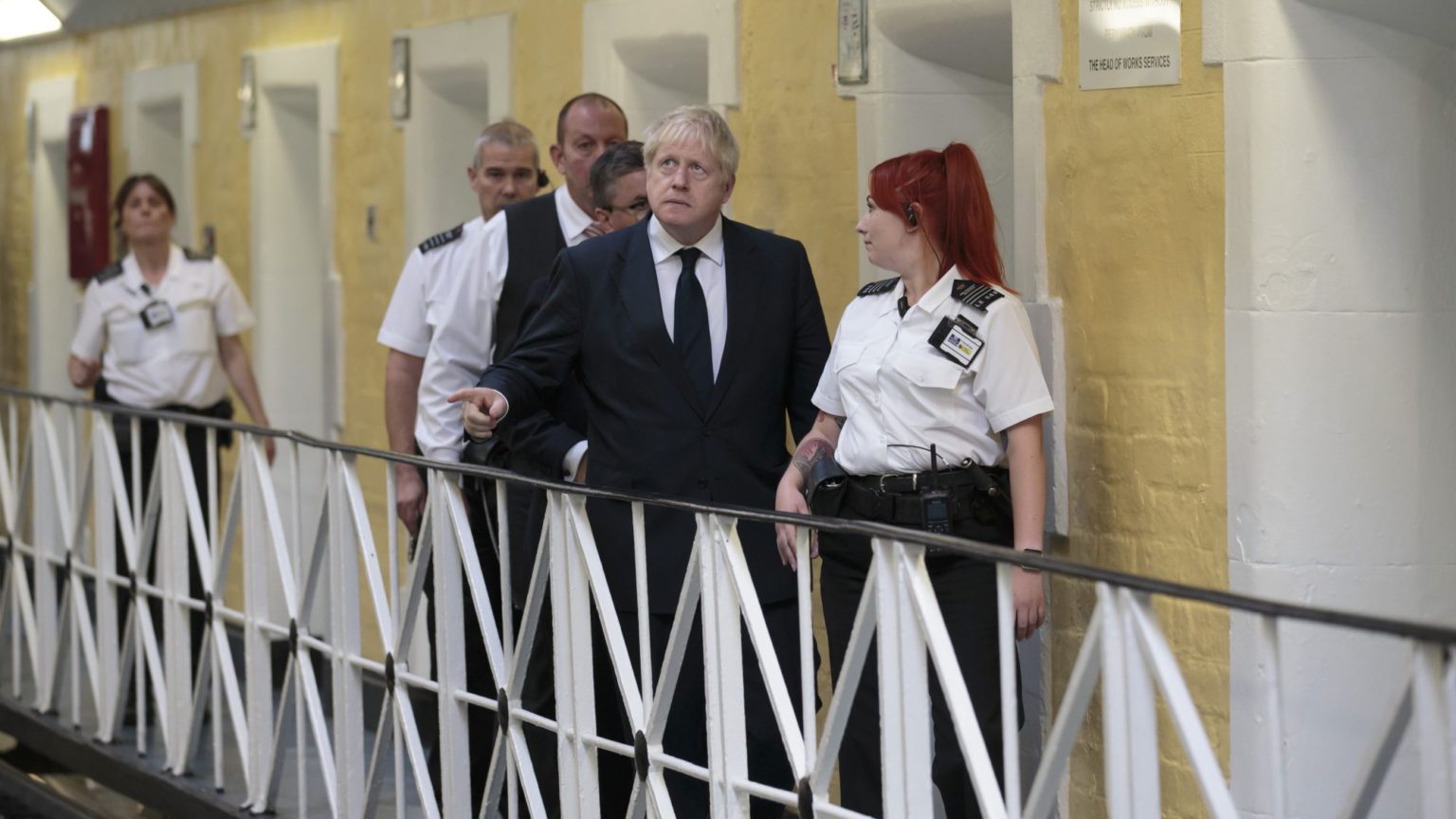 Boris’s crime strategy: the heir to Blair