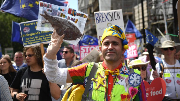 #FBPE and the new class hatred