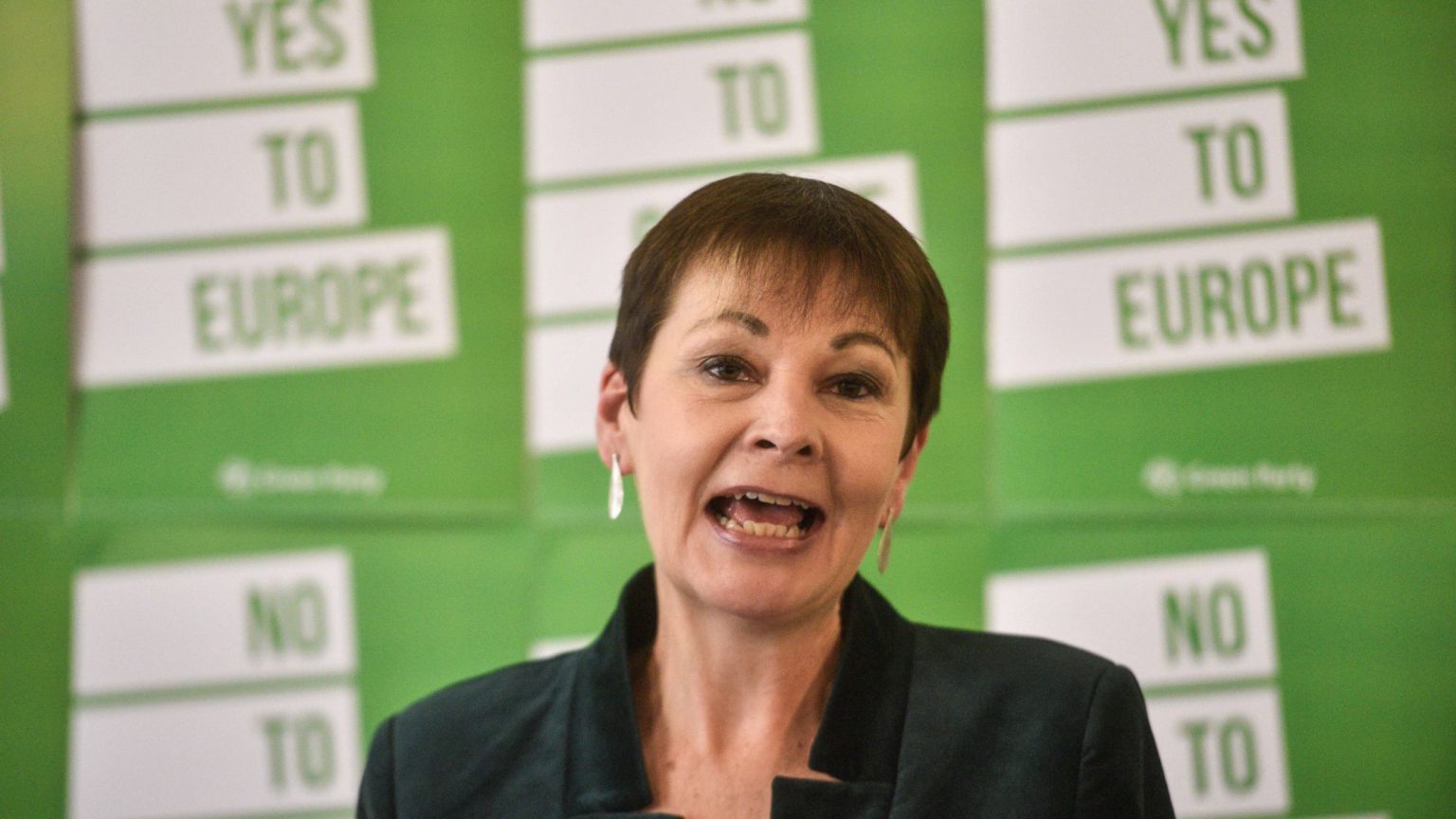 Caroline Lucas’s coup against the people