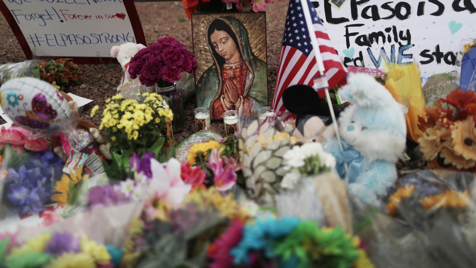 El Paso was a vile act of eco-terrorism