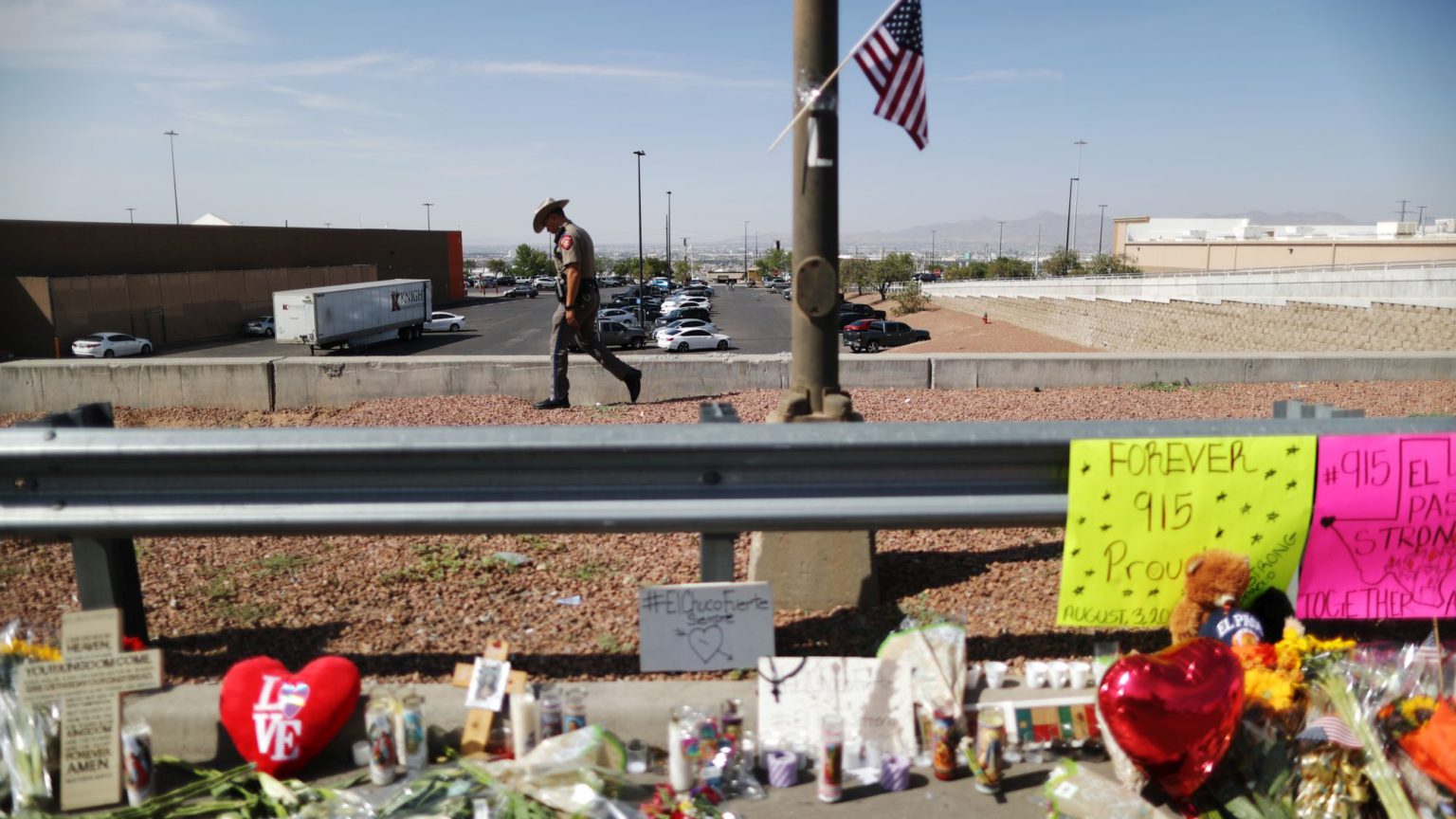 After El Paso: America at a crossroads