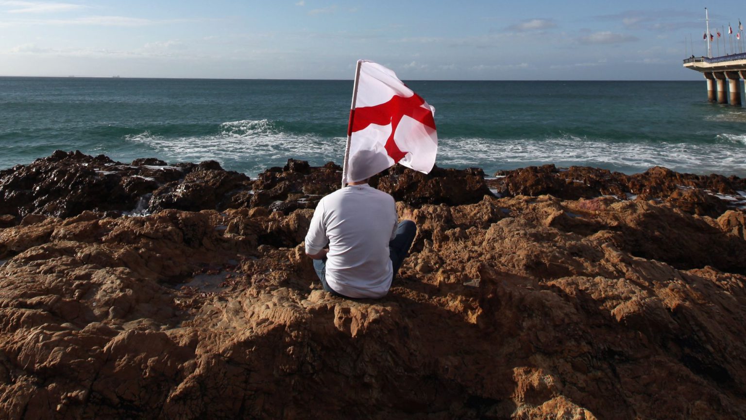 The culture war against Englishness